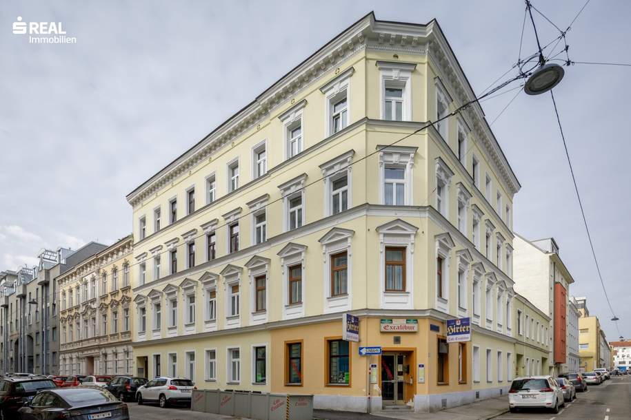 Einzimmerwohnung in Ottakring, Wohnung-kauf, 145.000,€, 1160 Wien 16., Ottakring