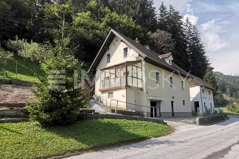 Bauernhaus in ruhige Lage am Waldrand, Haus-kauf, 149.000,€, 8580 Voitsberg