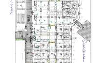 548 m² neuwertige, voll ausgestattete barrierefreie XXL-Büro-/Geschäftsfläche in den Dragoner Höfen Wels mit weitreichendem Mitgestaltungsfreiraum!