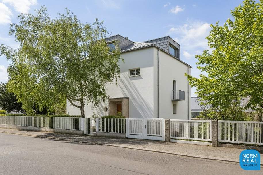 Generalsanierte Villa der Wiener Moderne mit Garten und Swimmingpool, Haus-kauf, 7.500.000,€, 1190 Wien 19., Döbling