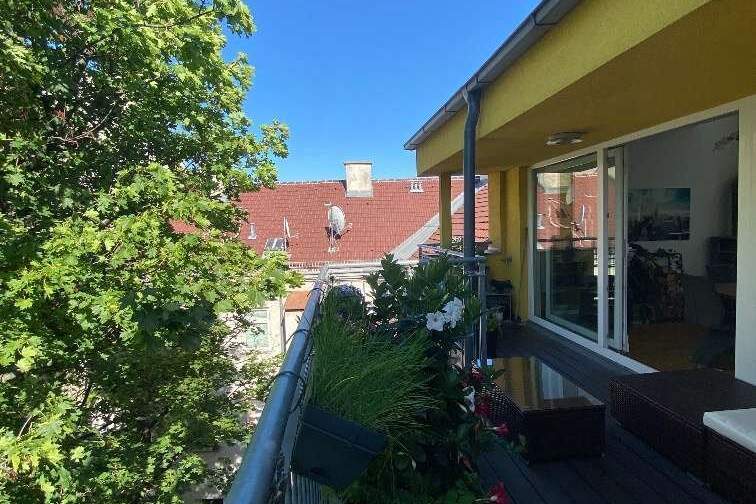 DACHGESCHOSSWOHNUNG NAHE JÖRGERBAD, Wohnung-miete, 1.799,05,€, 1170 Wien 17., Hernals