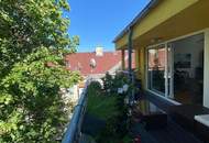 DACHGESCHOSSWOHNUNG NAHE JÖRGERBAD