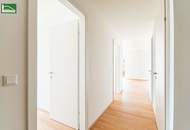 Viel Platz für Ihre Mieter - Anlegerwohnung (Nettopreis) mit Balkon und Top-Grundriss _ Provisionsfreier Erstbezug!