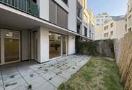 Schöne 2-Zimmer-Gartemwohnung mit Terrasse und Loggia - in der Koloniestraße!