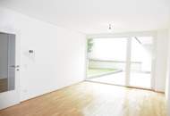 Schicke Erdgeschoß-Terrassenwohnung in super Lage - AB SEPTEMBER!