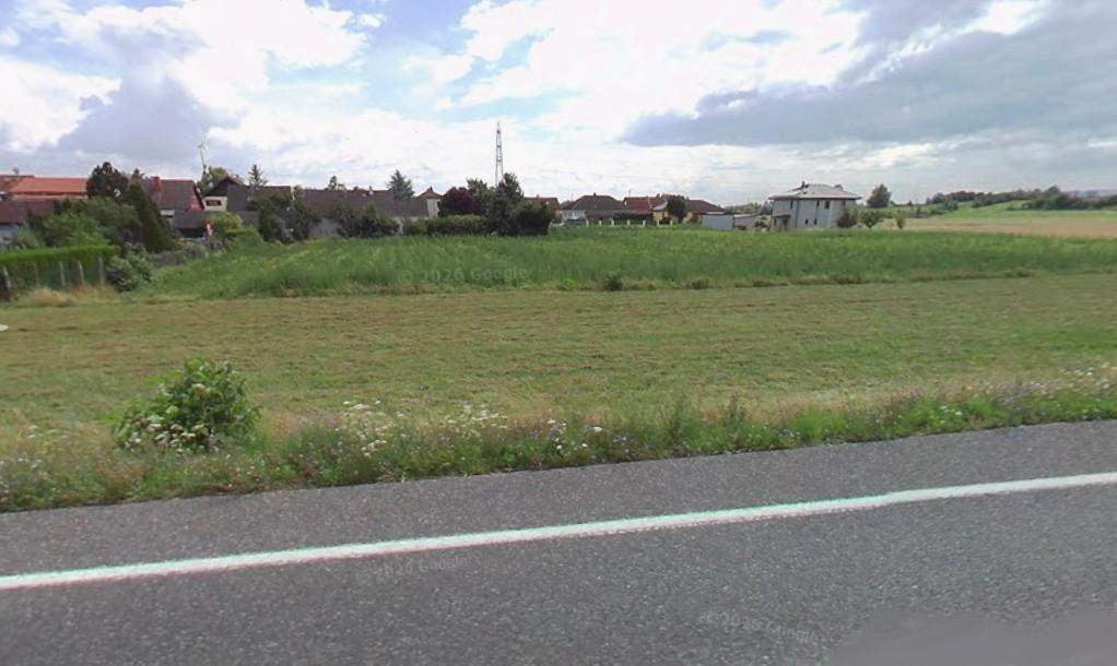 Ihr Bauplatz für das Traumhaus – zentral gelegen in Eibesbrunn direkt bei Wien