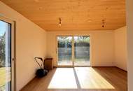 Modernes Einfamilienhaus mit Garten und Terrasse in Ruhelage – stilvolles Wohnen im 22. Bezirk