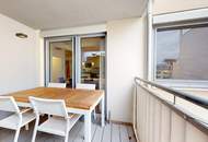 Moderne 3-Zimmer-Wohnung mit Balkon und Garagenplatz beim Kutschkermarkt