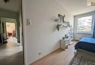 2 Schlafzimmer &amp; Wohnzimmer mit Fernblick