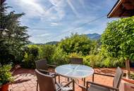 Ein- bis Zweifamilienhaus in zentrumsnaher Lage mit beeindruckendem Bergpanorama!