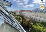 Superprojekt: ''Über den Baumwipfeln" TOP 51 MIT BALKON, PANORAMA-DACHTERRASSE & WIEN-BLICK