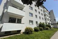 3 Zimmer-Wohnung mit südseitigem Balkon!