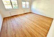 Ruheoase im Grünen! Sonnig. Saniert. Einfach super! Erstbezug mit Wohlfühlfaktor! 4 Zimmer + 2 Balkone + Garagenplatz + Hochwertige Einbauküche! Grün wohin das Auge reicht!