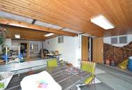 CHRISTOPH CHROMECEK IMMOBILIEN - SULZ IM WIENERWALD - Traumhafter Baugrund mit Blockhaus in Grün-Ruhelage!