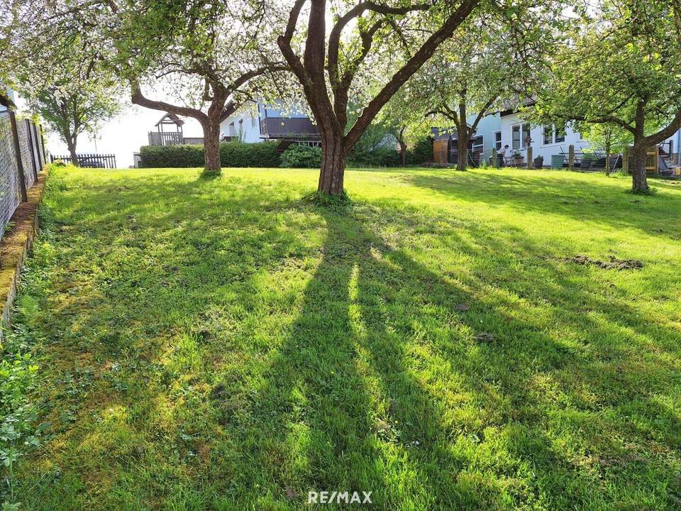 Wertanlage! Ruhiger Baugrund ohne Bauzwang