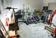 KFZ Werkstatt, will wiederbelebt werden