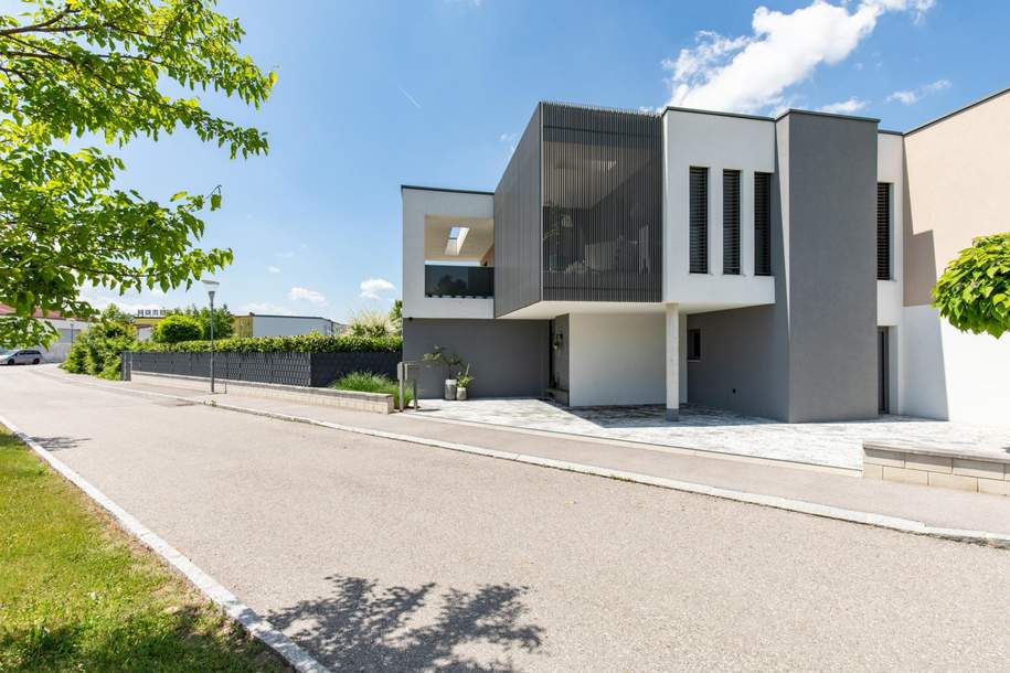 Modern. Familiär. Besonders. LUXUS FÜR DIE GANZE FAMILIE, Haus-kauf, 899.000,€, 2460 Bruck an der Leitha