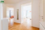 Eleganz &amp; Wohnkomfort vereint! Vollmöblierte 3-Zimmer-Wohnung – All-inclusive – 6 Monate Befristung!