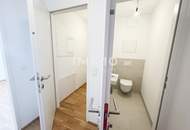 BEIM DONAUUFER: Smarte Investition – 2-Zimmer-Erstbezug in gefragter Lage