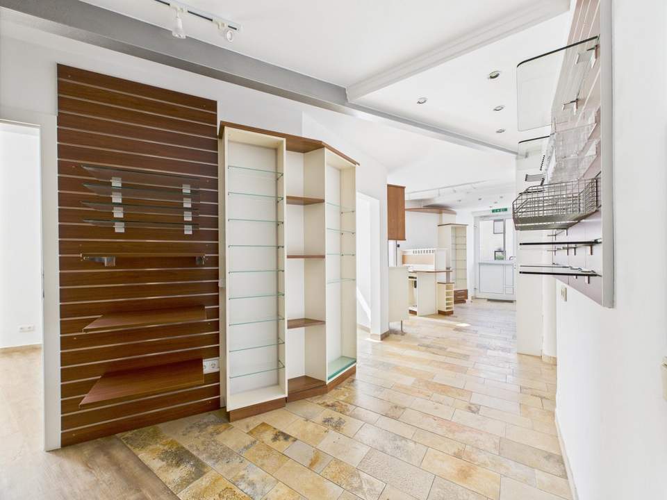 LINZ-URFAHR (Katzbach): Attraktive 120 m² Bürofläche in der Freistädter Straße