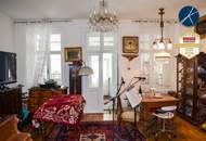 Charmante Jugendstilvilla mit 10 Zimmer und schönem Garten!