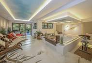 Luxusvilla mit Kaiserblick in sonniger Alleinlage