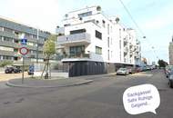 ALTE OBERE DONAU: 3-Zimmer-Wohnung mit BALKON!