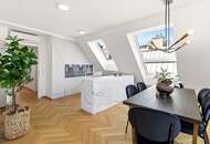 DELUXE ++ PENTHOUSE mit WIENBLICK - Erstbezug
