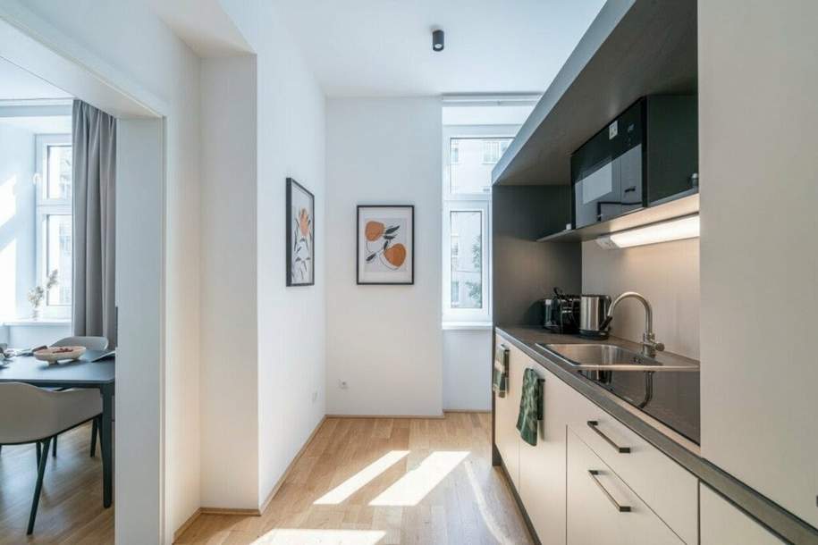 Gründerzeitcharme | Miet-Rendite über 5%, Wohnung-kauf, 240.000,€, 1150 Wien 15., Rudolfsheim-Fünfhaus