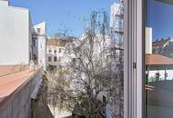 SINGLEHIT im historischen Altbau - bis 06.2026 befristet vermietet