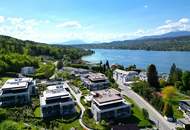 Wörthersee-Wohnung mit Pool in Bestlage - Velden