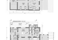 Energieeffiziente Villa mit Bungalow & Pool – herrliche Ruhelage im Villenviertel von Wien-Rodaun | ZELLMANN IMMOBILIEN