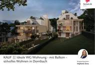 Ideale WG Wohnung - mit Balkon – stilvolles Wohnen in Dornbach