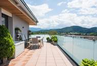 Erstklassiges Neubau-Penthouse in begehrter Stadtlage Nähe Wörthersee