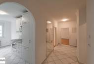 Gut aufgeteilte, zentrumsnahe Familien- oder WG-Wohnung (3 Zi. + separate Küche) ab 01.07.26!