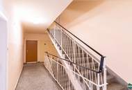 Helle 3 Zimmer-Wohnung mit Balkon in ruhiger Seitengasse Nähe U4 Braunschweiggasse