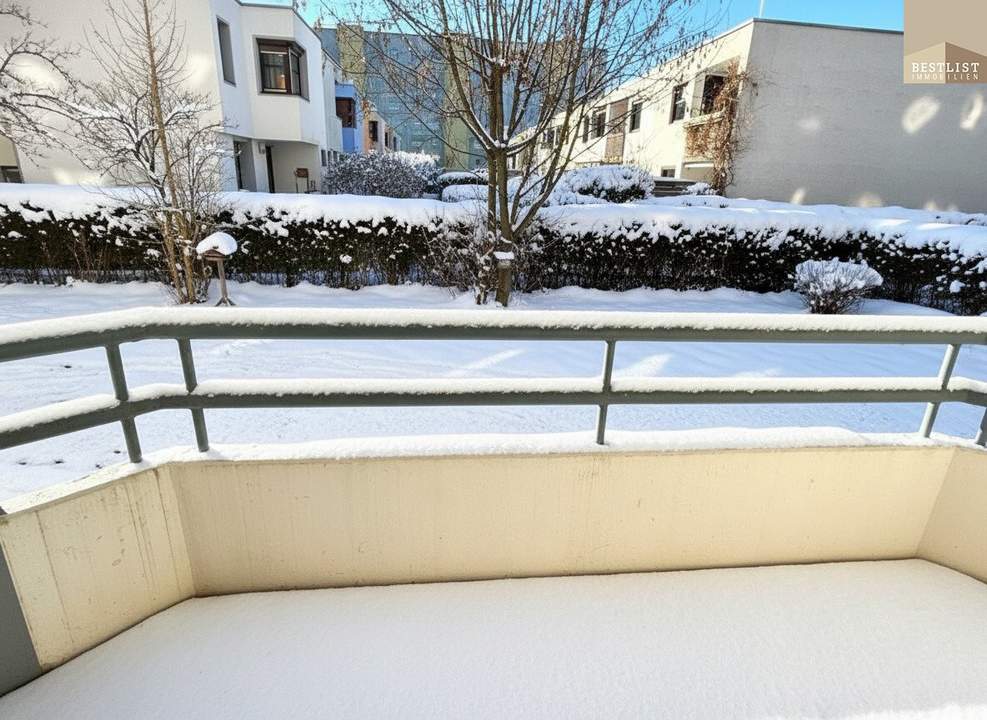 Ruhig wohnen nahe Innsbruck: 3 Zimmer mit separater Küche