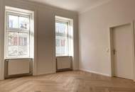 Erstbezug nach Sanierung - Altbau-Flair in AKH/U6-Nähe!