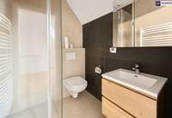 Neubau-Dachgeschoss-Maisonette mit 2 Terrassen, Weitblick, Klimaanlage &amp; Fußbodenheizung