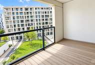 Urbanes Lebensgefühl trifft Donau-Nähe – stilvolle 2-Zimmer-Wohnung mit Loggia, Sauna & Fitness | ZELLMANN IMMOBILIEN