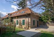 Stilvolle Haushälfte in historischem Villen-Ensemble - Erstbezug nach Sanierung