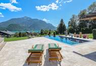 Einzigartige Landhausvilla mit Pool und unverbaubarem Seeblick