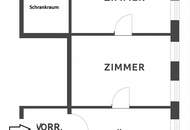 CHARAKTERVOLL WOHNEN – KLASSISCHER ALTBAU IN DER LEOPOLDSTADT