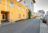 Hochwertige Familienwohnung mit 2 Balkonen und Tiefgaragenplatz!