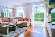 Sonnenplateau – 3-Zimmer-Terrassenwohnung inkl. Garten &amp; 2 Doppelparker in traumhafter Lage!