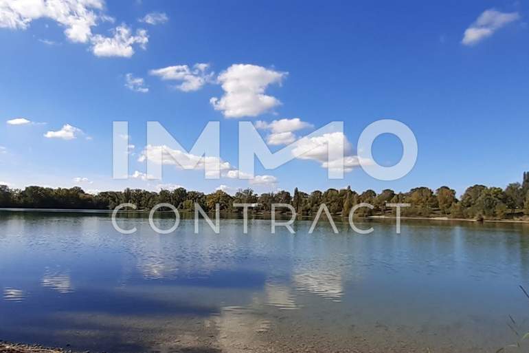 Wohnen am Teich, Wohnung-kauf, 1220 Wien 22., Donaustadt