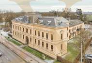 Exklusive (Einzel-)Büroflächen im Palais Löwenfeld in Linz/Kleinmünchen zu vermieten!