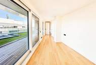 8. Stock mit Garten und Terrasse - Provisionsfrei direkt beim Hauptbahnhof: Die geilste Wohnung der Stadt: