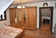 Freizeitwohnsitz-Alleinlage-Alt und Neu vereint mit der Natur