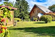 TOP PREIS!! TOP GARTENPARADIES mit HOLZ - HAUS - WAIDENDORF/DÜRNKRUT